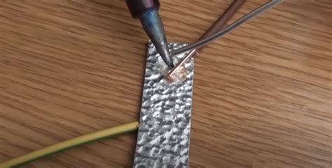 soldering aluminum sheet metal|soldering different metals together.